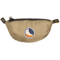 Ticket to the Moon Upcycled Sling Bag Premium Beige