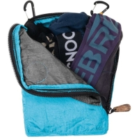 Ticket to the Moon Travel Cube S Aqua / D. Grey