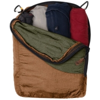 Ticket to the Moon Travel Cube M Brown / Army Green