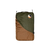 Ticket to the Moon Travel Cube L Brown / Army Green