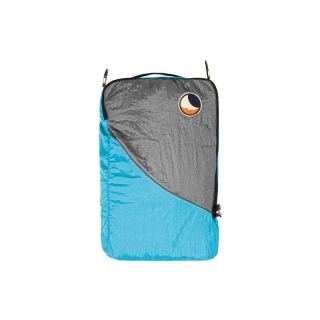 Ticket to the Moon Travel Cube L Aqua / D. Grey