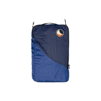 Ticket to the Moon Travel Cube L Royal Blue / Navy Blue