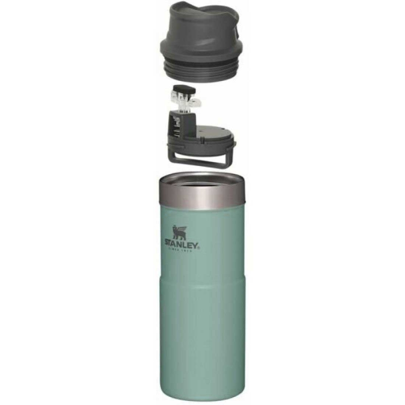 Stanley The Trigger-Action Travel Mug 0,35L Shale