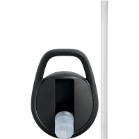 Camelbak Eddy+ Cap & Straw Black Black