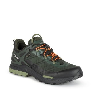 AKU Rocket DFS GTX Military Green/Black
