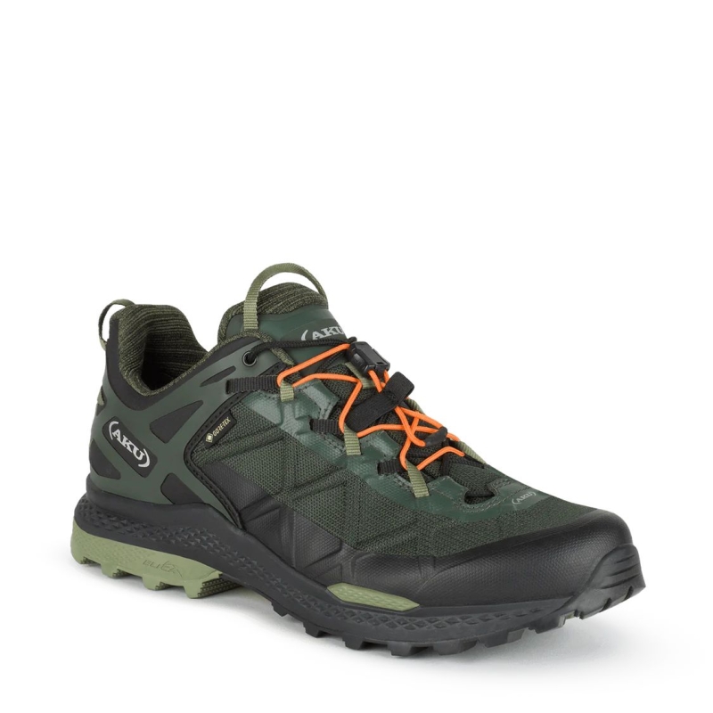 AKU Rocket DFS GTX Military Green/Black