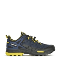 AKU Rocket DFS GTX Blue/Mustard