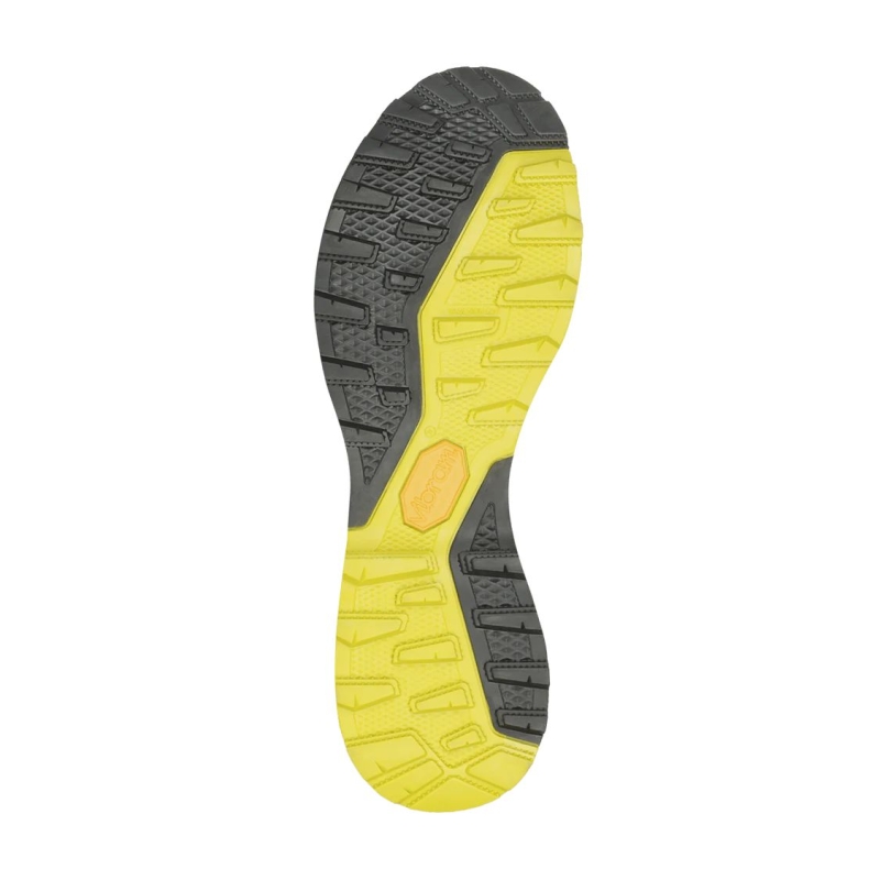 AKU Rocket DFS GTX Blue/Mustard