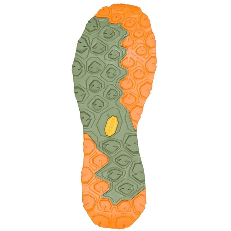 AKU Flyrock Mid GTX Military Green/Orange