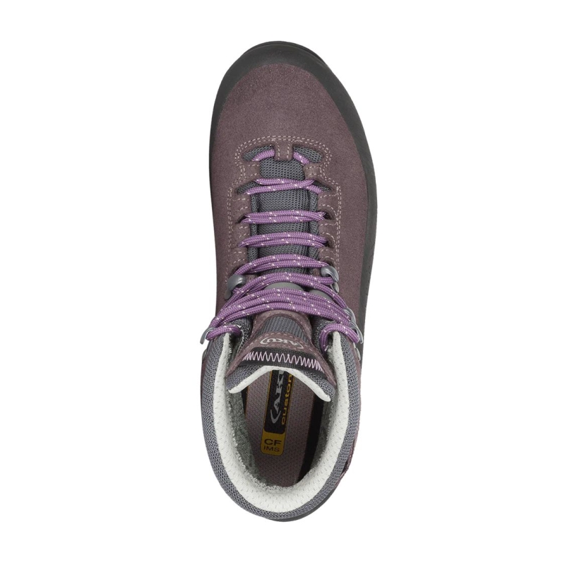 AKU Superalp GTX Women's Deep Violet