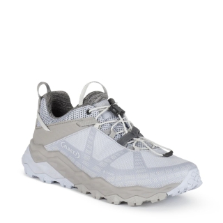 AKU Flyrock Gtx Women's Light Grey/Silver