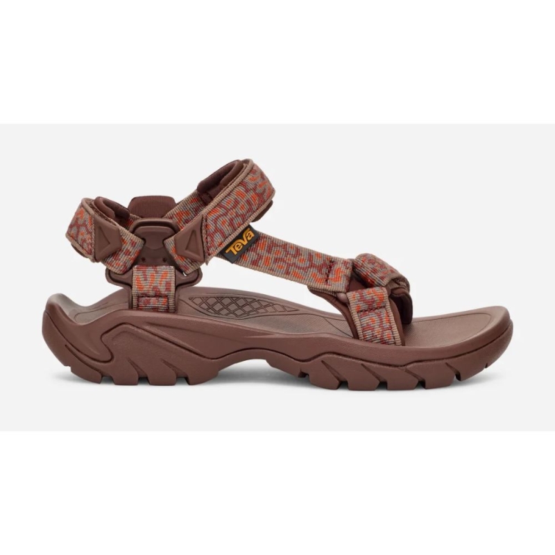 Teva Terra Fi 5 Universal Women's Magma Red-Rock