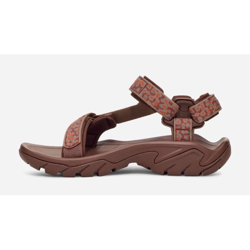 Teva Terra Fi 5 Universal Women's Magma Red-Rock