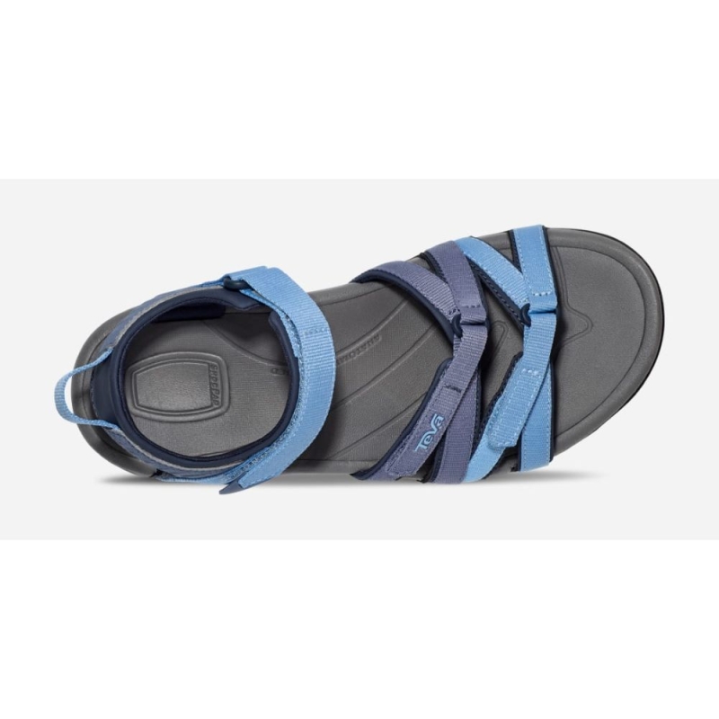 Teva Tirra Women's Blue Multi
