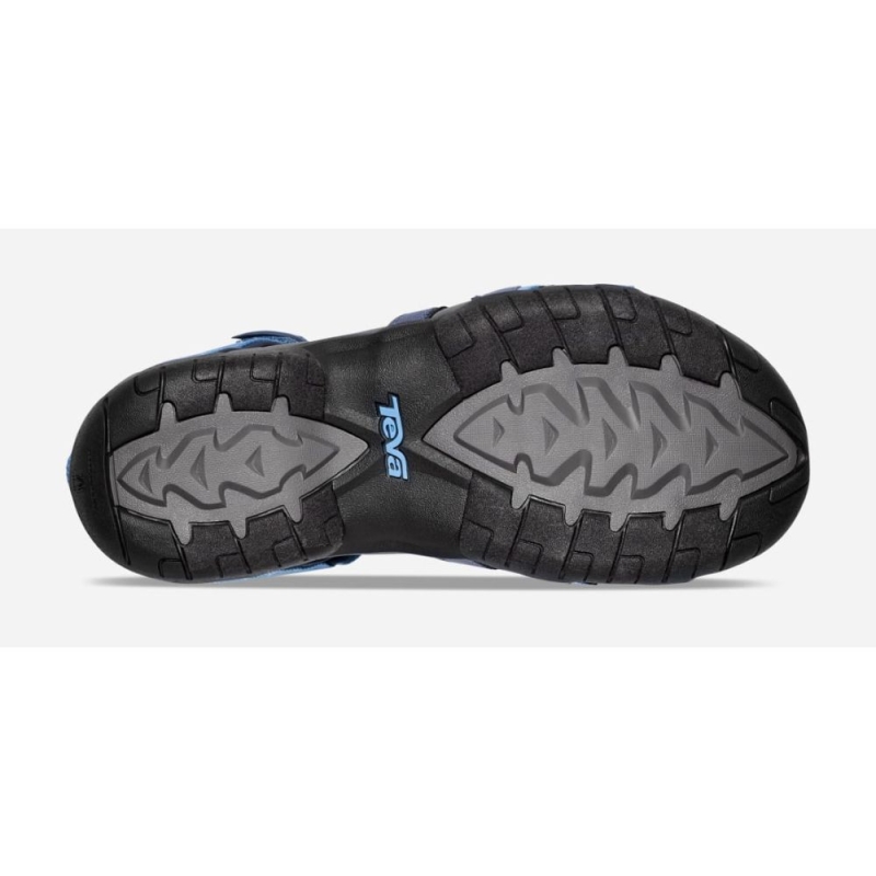 Teva Tirra Women's Blue Multi
