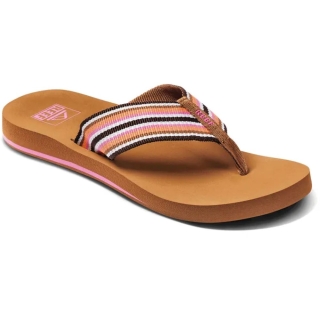 Reef Spring Woven Women's Smoothie Stripe