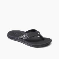 Reef Santa Ana Women's Black/White