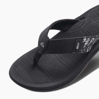 Reef Santa Ana Women's Black/White