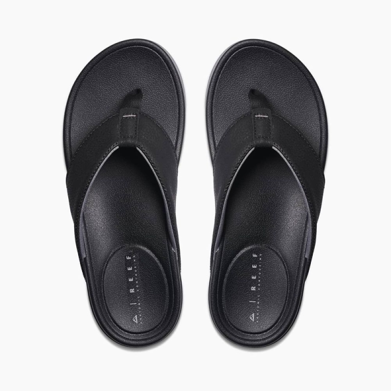 Reef Cushion Bonzer Black/Gum