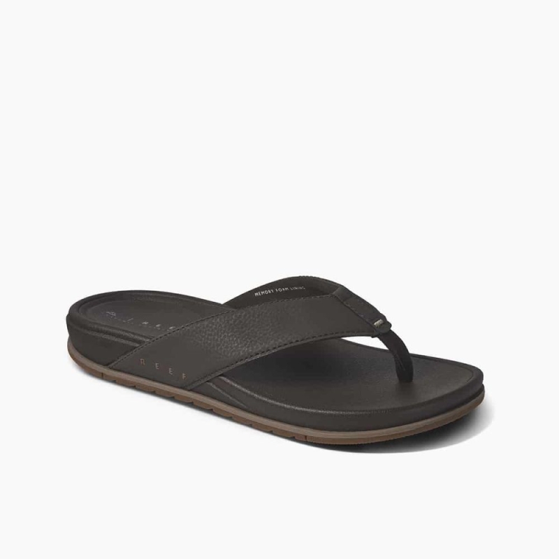 Reef Cushion Bonzer Brown