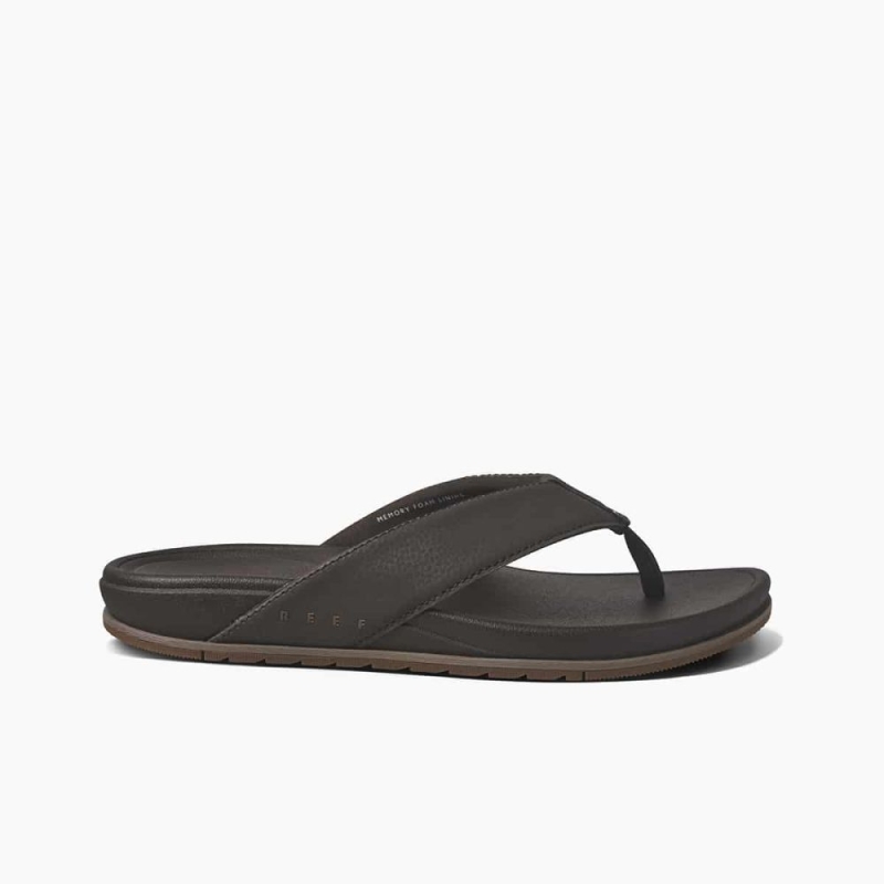 Reef Cushion Bonzer Brown