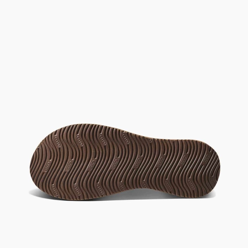 Reef Cushion Phantom 2.0 Leather Brown/Black
