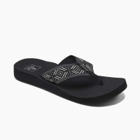 Reef Spring Woven Women's Black/White