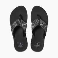Reef Spring Woven Women's Black/White