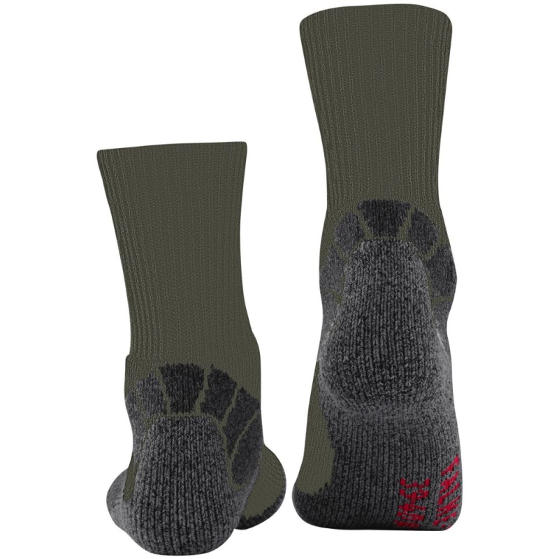 Falke TK X Trekking groen