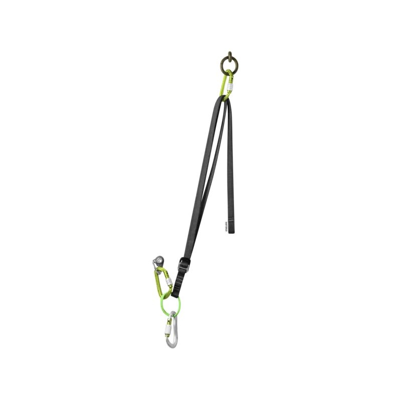 Edelrid Adjustable Belay Station Sling II Night