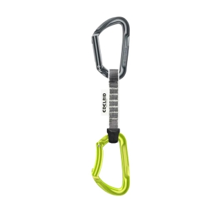 Edelrid Pure Set II Slate-Oasis