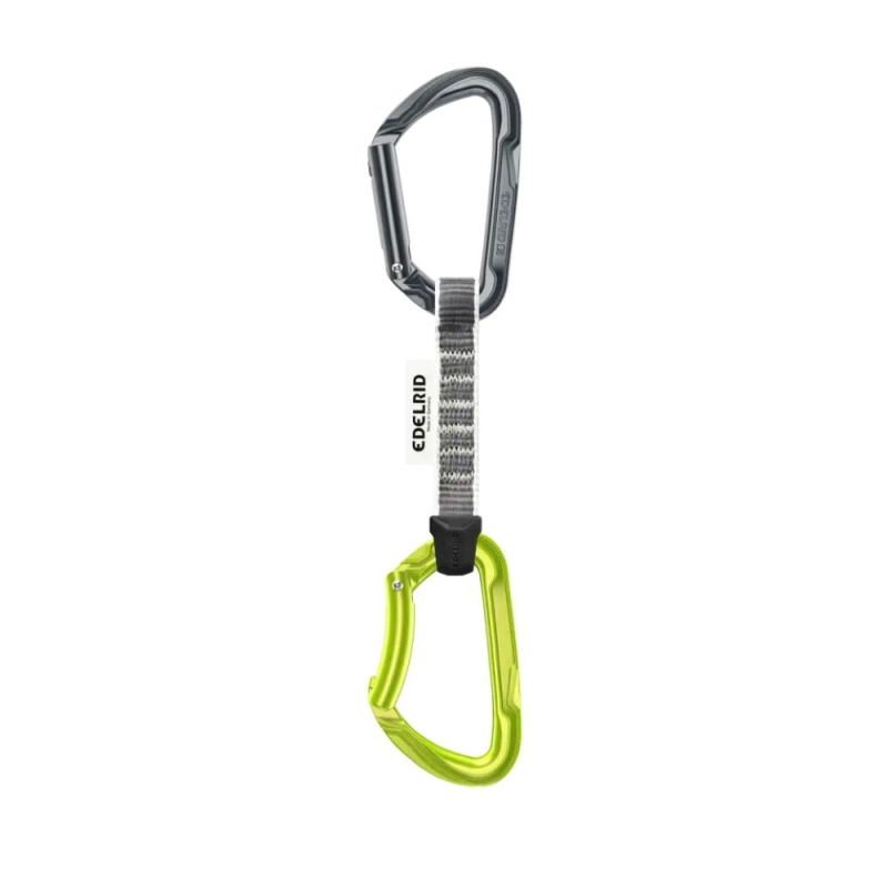 Edelrid Pure Set II Slate-Oasis