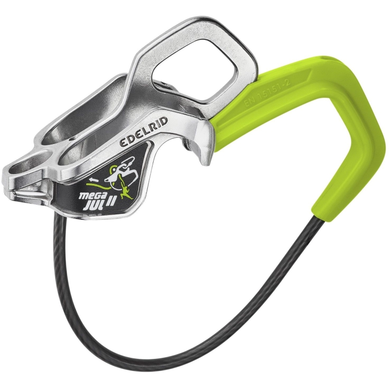 Edelrid Mega Jul II Slate