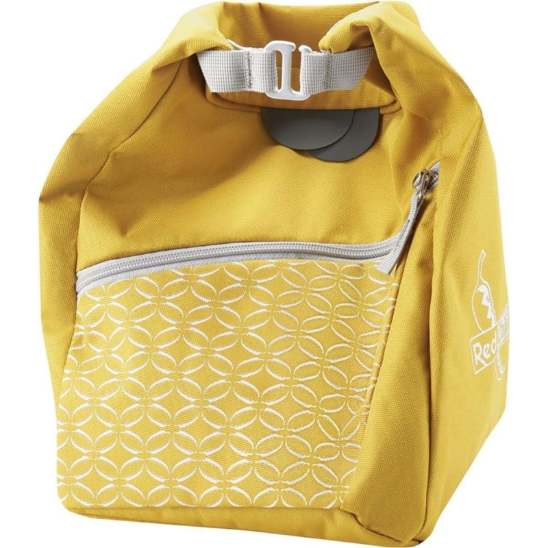 Red Chili Chalk Bag Boulder Reactor  Golden Yellow
