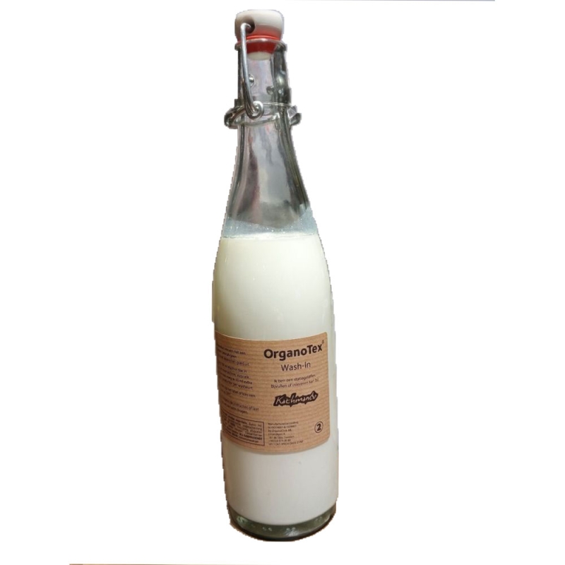 Organotex Wash-in Textile Waterproofing 100ML