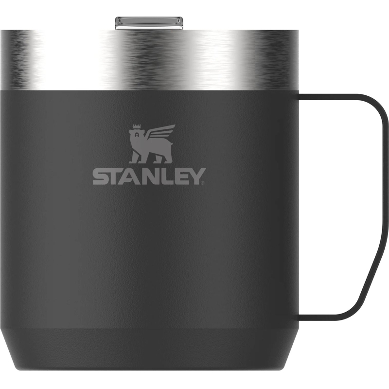 Stanley The Everyday Camp Mug 0,35L Matte Black Pebble 