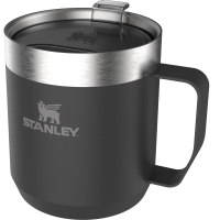 Stanley The Everyday Camp Mug 0,35L Matte Black Pebble