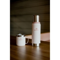 Stanley The Legendary Classic Bottle 0,75L Rose Quartz