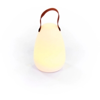 Human Comfort Cosy lamp Florac Wit/Oranje