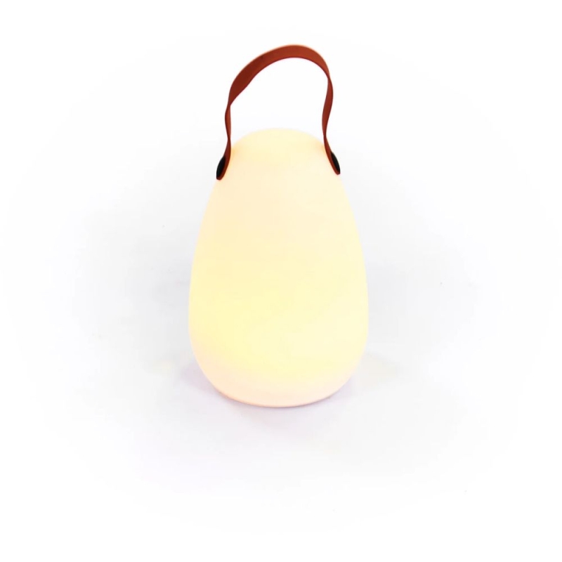 Human Comfort Cosy lamp Florac Wit/Oranje
