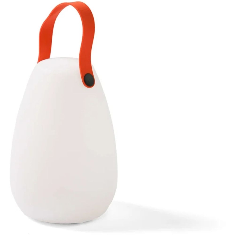 Human Comfort Cosy lamp Florac Wit/Oranje