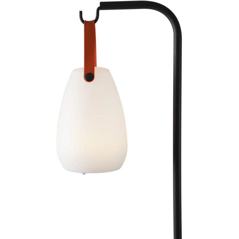 Human Comfort Cosy lamp Florac Wit/Oranje