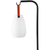 Human Comfort Cosy lamp Florac Wit/Oranje