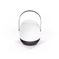 Human Comfort Cosy lamp Pintac  Grey