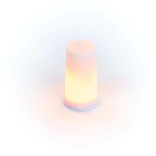 Human Comfort Candle lamp Zalana Wit