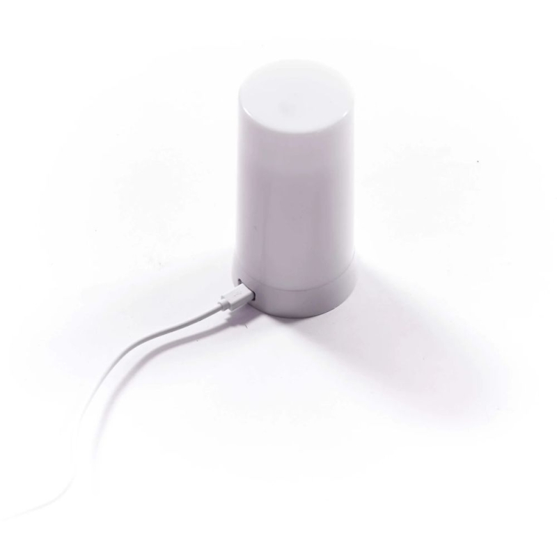 Human Comfort Candle lamp Zalana Wit