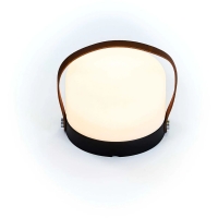 Human Comfort Cosy hanglamp Soof Wit/Bruin