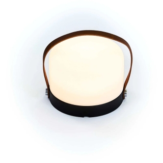 Human Comfort Cosy hanglamp Soof Wit/Bruin