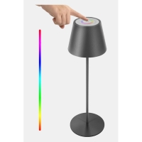 Human Comfort Standing lamp Mire Grijs