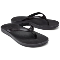 Olukai Puawe Women's Black / Black
